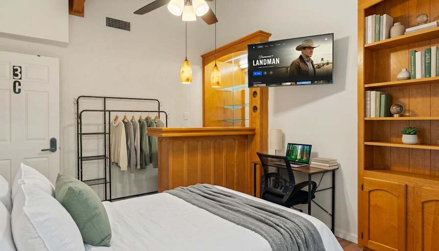 PadSplit's room