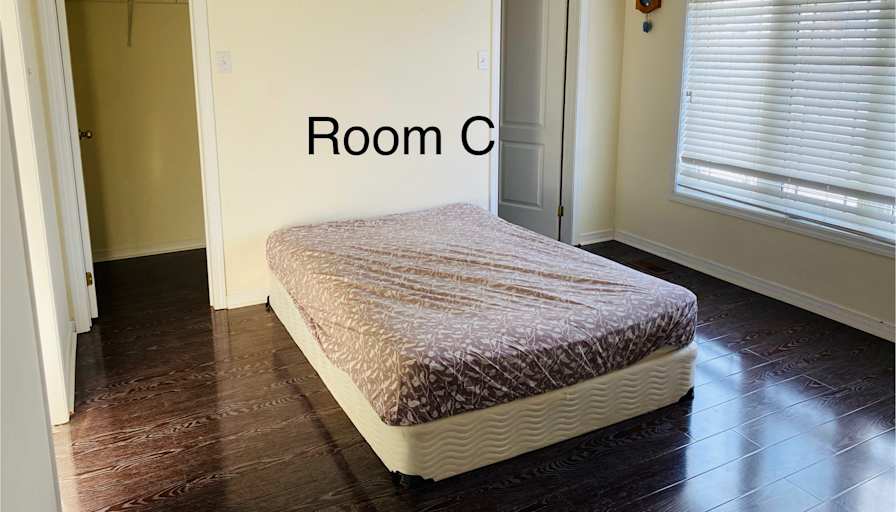 Jason Wang's room