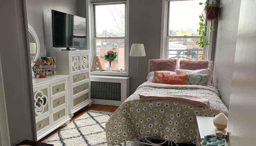 Abby's room