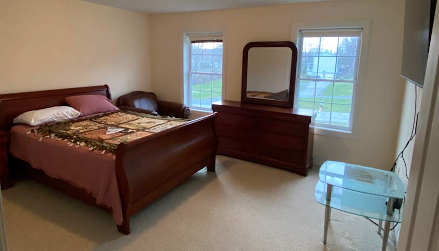wallace's room