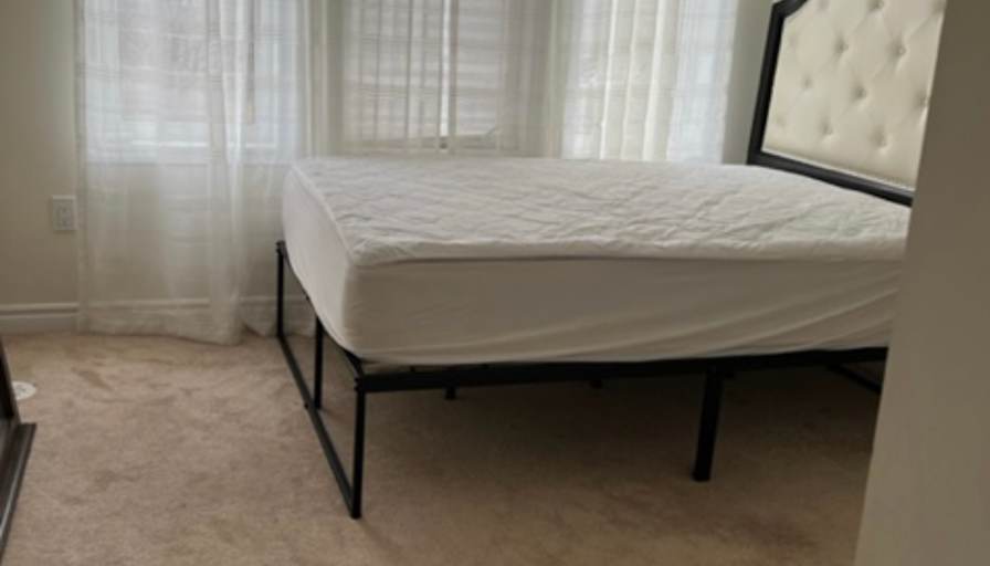 Hazel's room