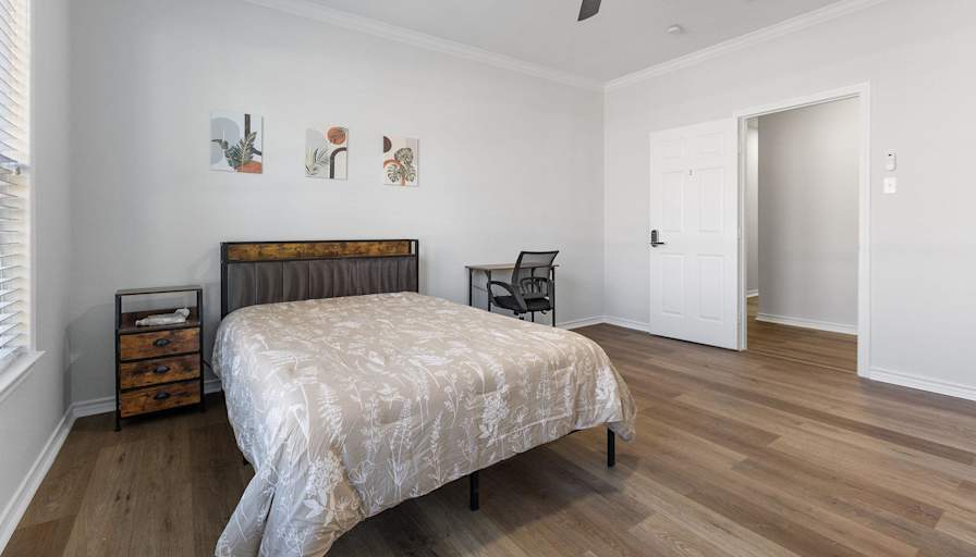 PadSplit's room