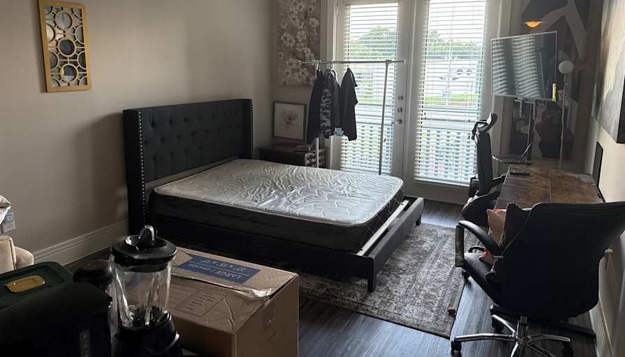 Son's room