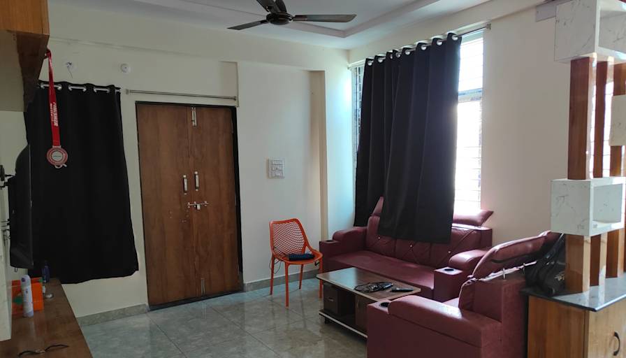 Pranav Choudhary's room