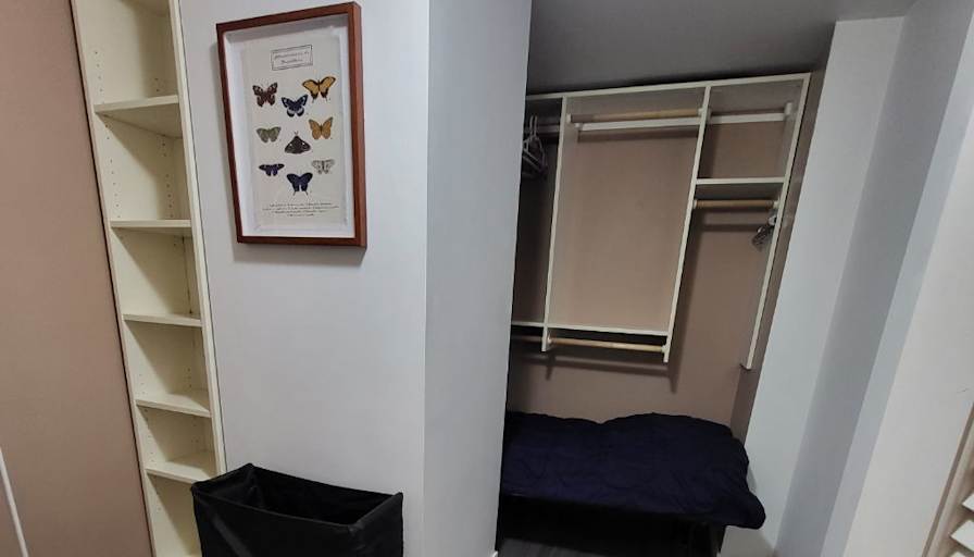 Kevin's room