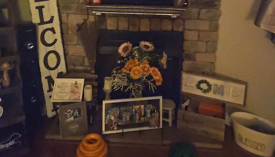 Sheila's room