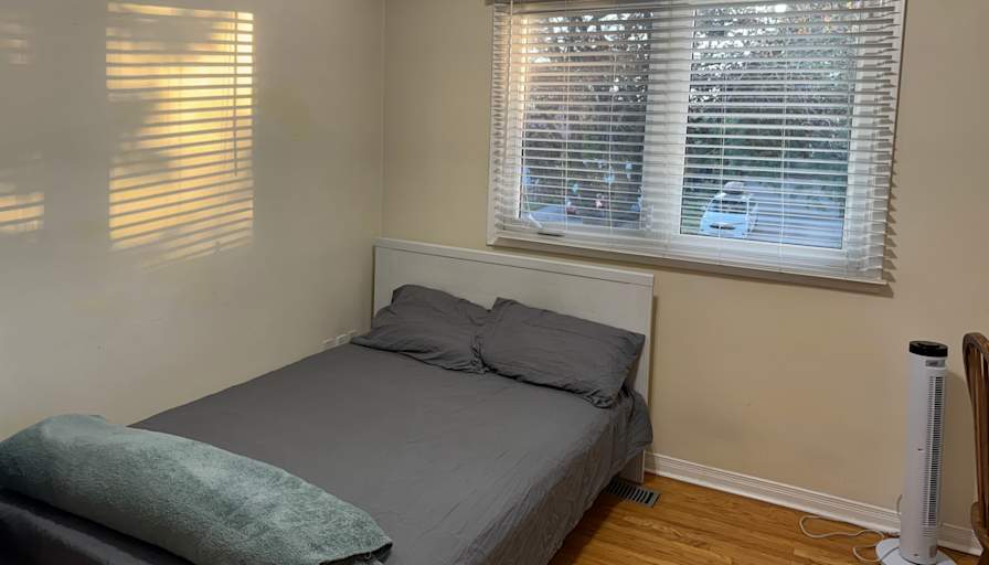 Kavin Nguyen's room