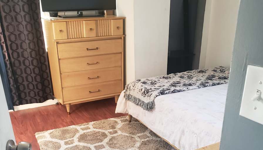 Trudie's room
