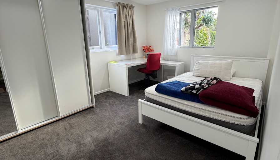 Nason's room
