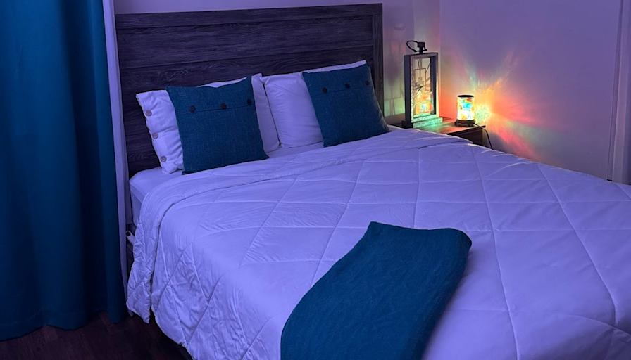 Carlos Campos's room