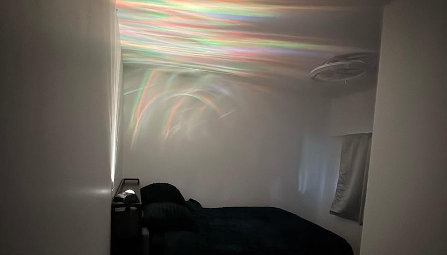 Maela's room