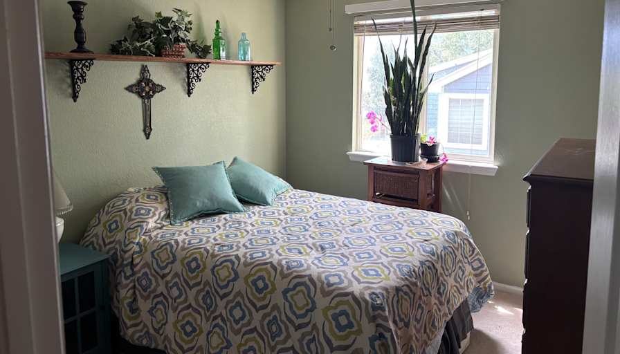 David's room