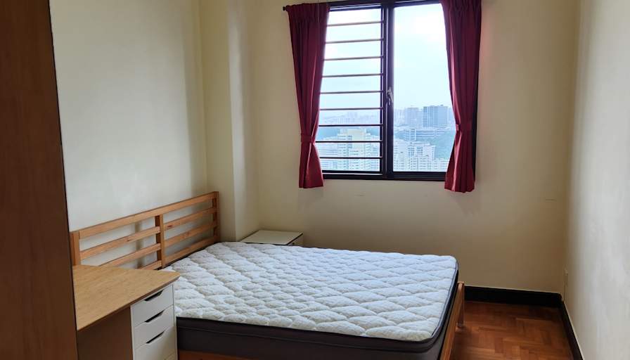 James's room