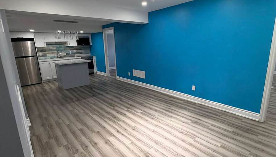 Tiffany Huggins's room