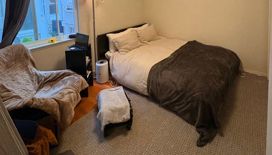 Luke's room