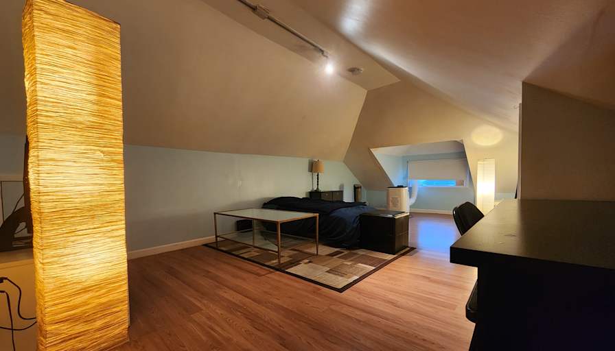 William's room