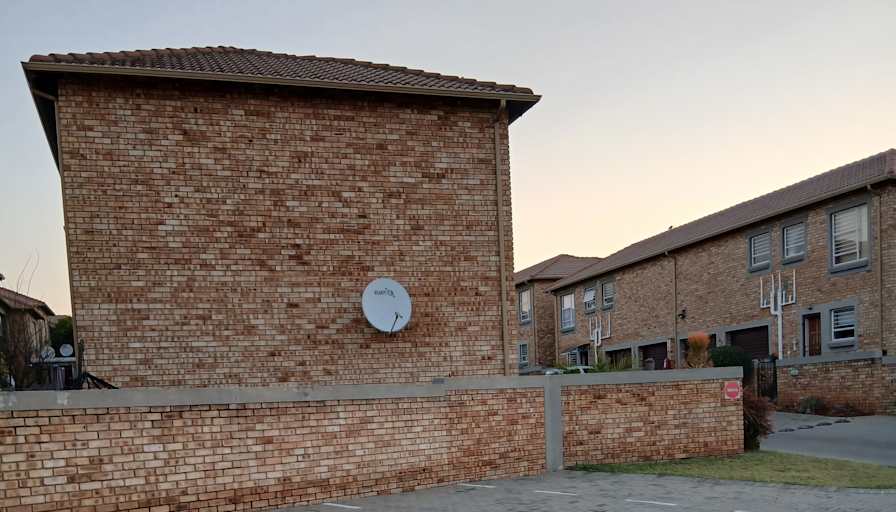 Xolile Khumalo's room