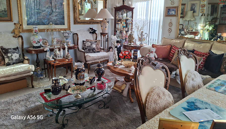 GERALD's room