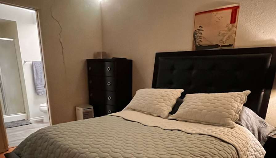 Melina's room
