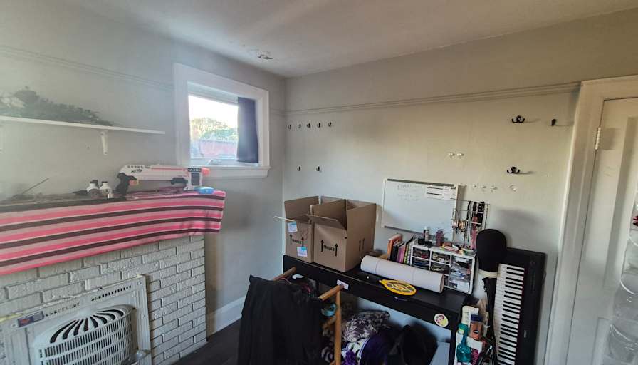 Kris's room