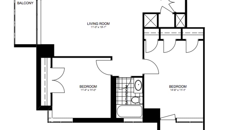 Michelle's room