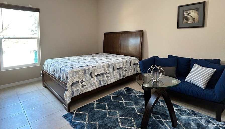 We Rent Bedrooms in Melbourne's room