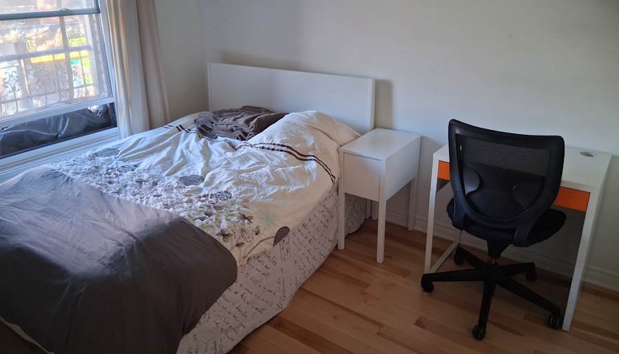 Shichi's room