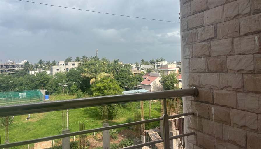 Ishwari's room