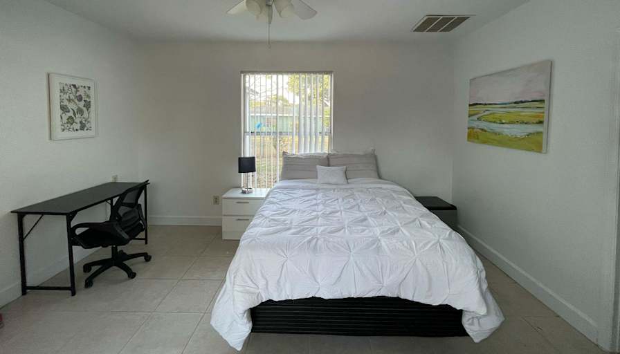 PadSplit's room