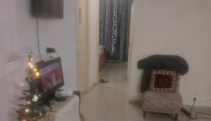 Sana's room