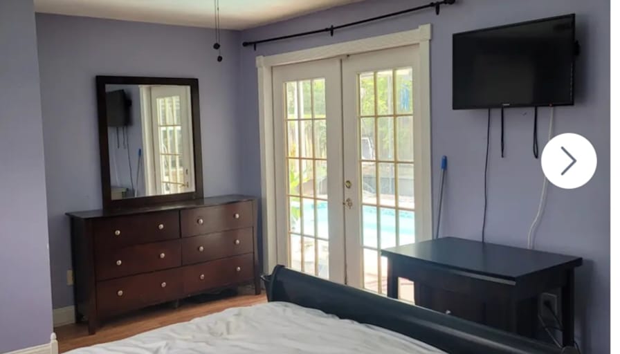 Pamela's room