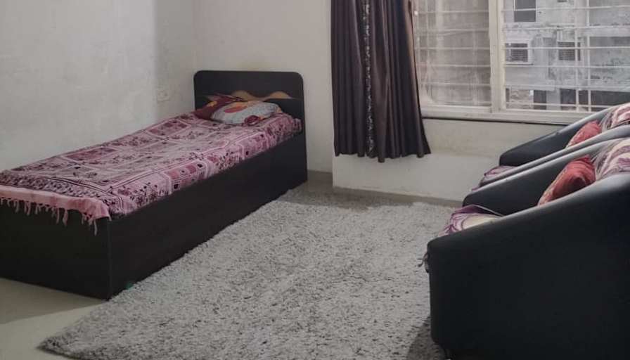 Abhishek kadam's room