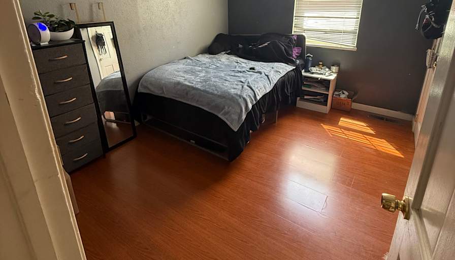 Mayra's room