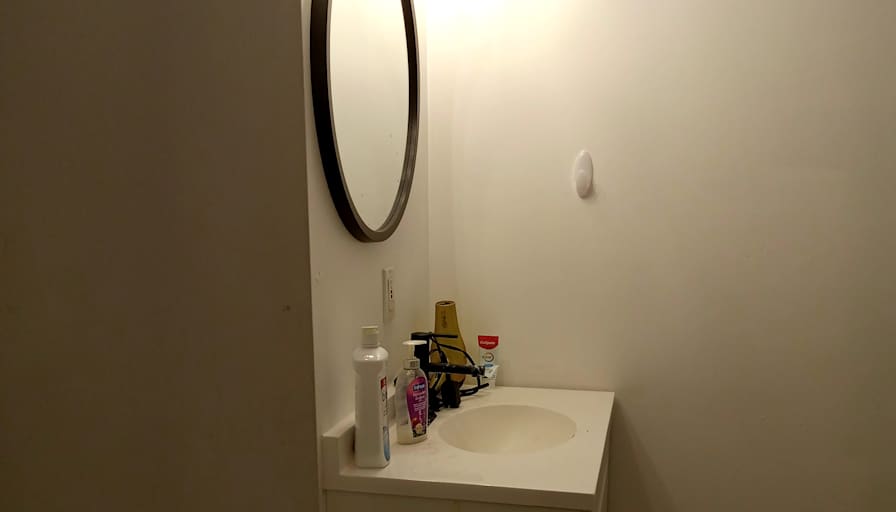 Mittal's room