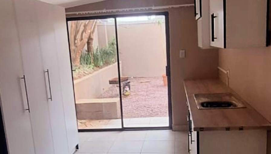 Jennae Bezuidenhout's room