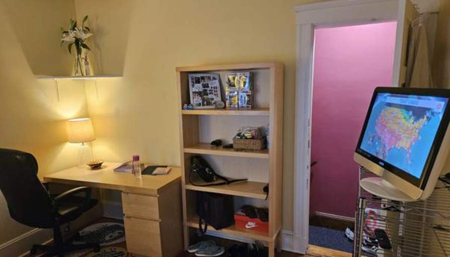 Bobby's room