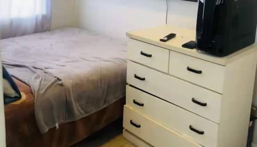 Olwethu's room
