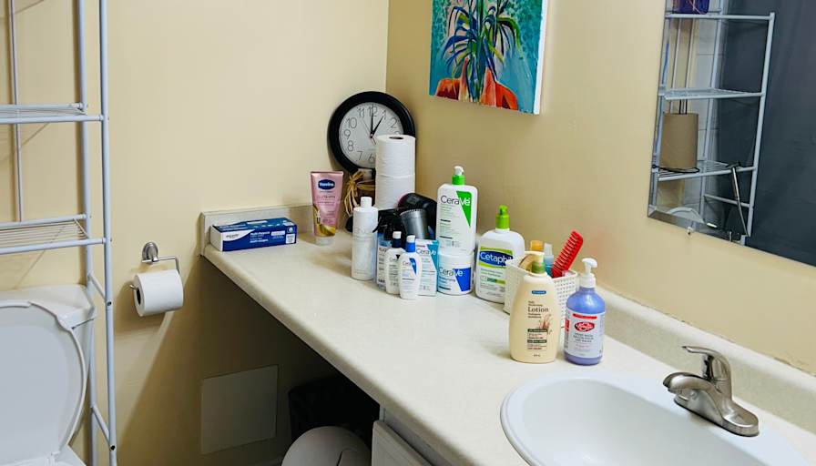 Jennifer Colasito's room