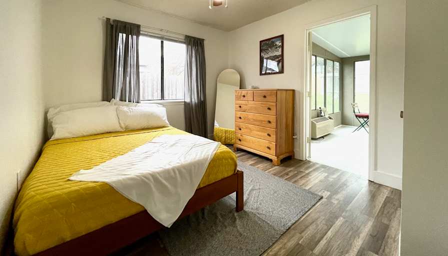Adam's room