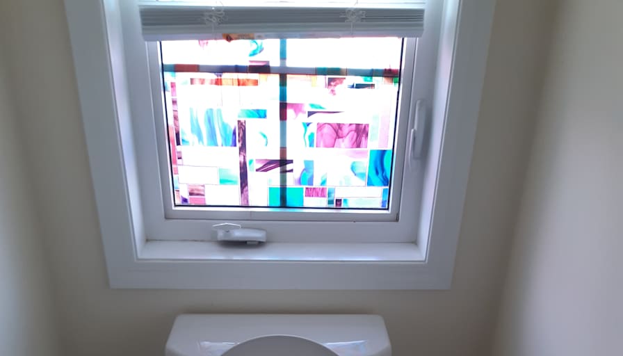 Shaheen's room