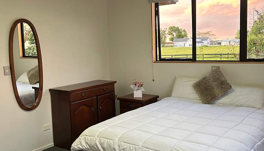 Deb's room