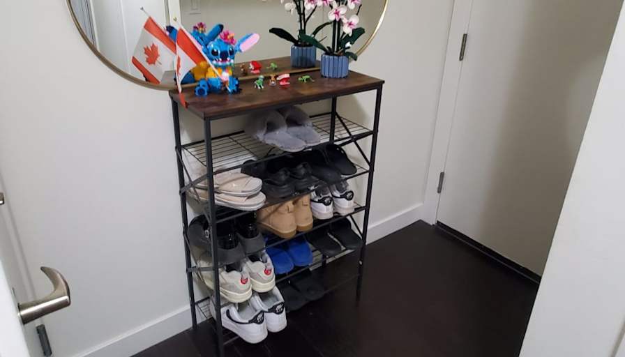 Melissa Cortes's room