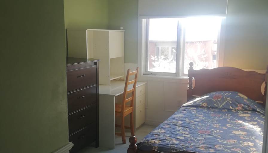 Sian's room