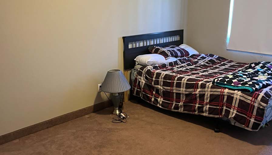 Bobby's room