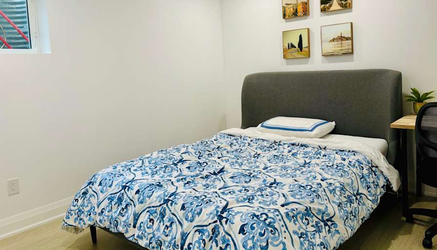 TRAN's room