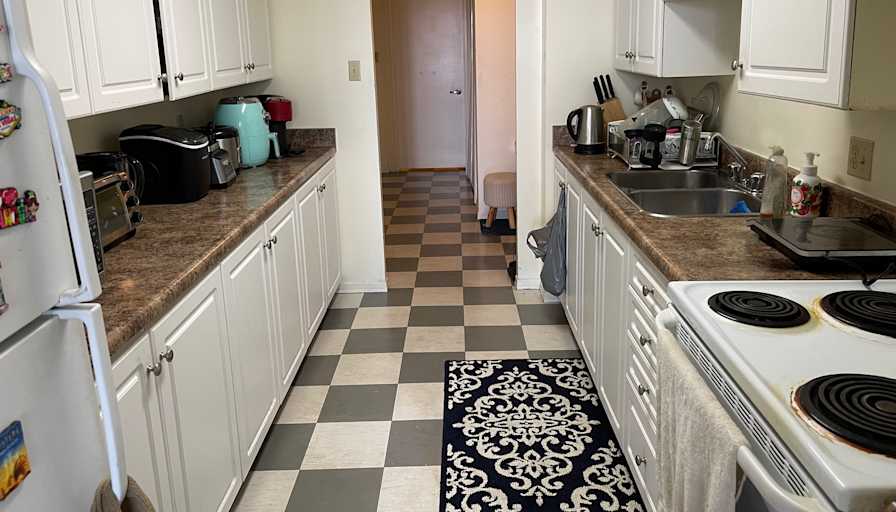 Bryan's room