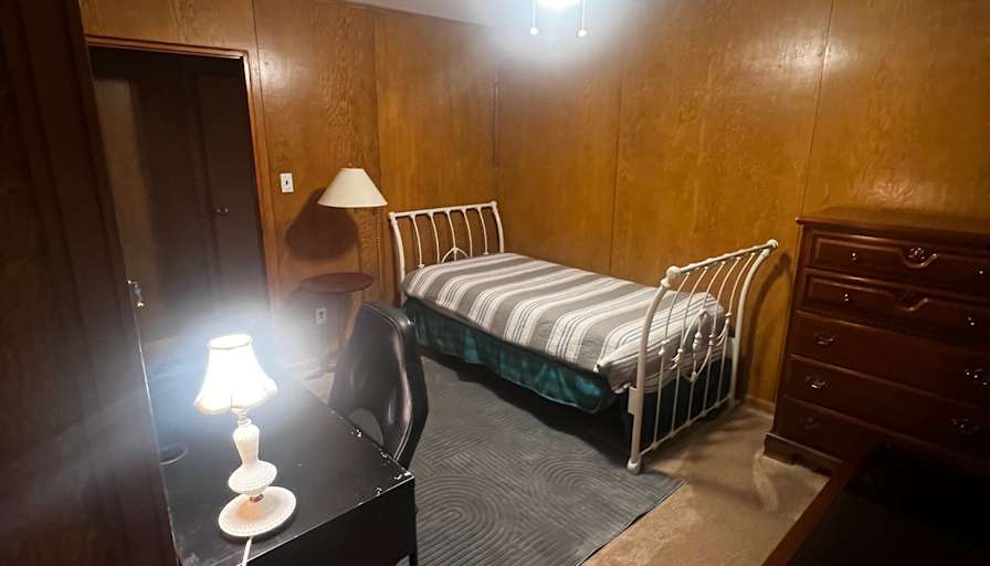 Maria's room