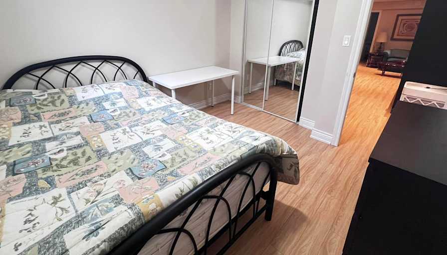 Leah's room
