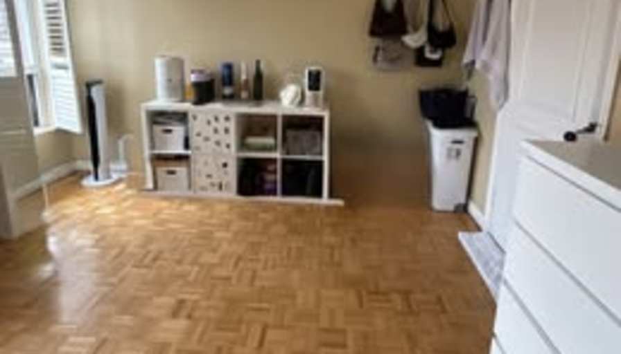 Iris's room