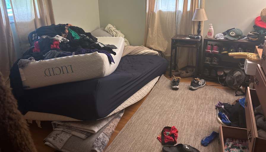 Josh's room